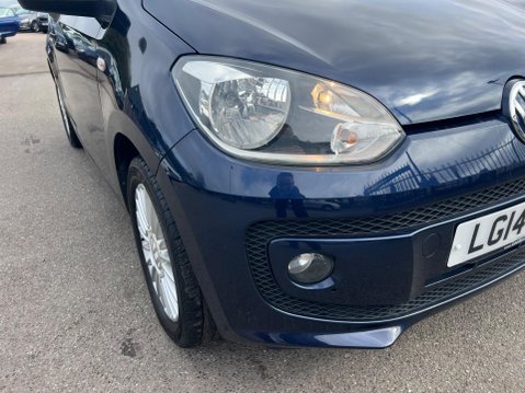 Volkswagen Up 1.0 High up! Euro 5 3dr 12
