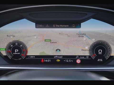 Audi A8 3.0 TDI V6 50 Tiptronic quattro Euro 6 (s/s) 4dr 19