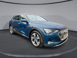Audi E-Tron 50 Sport SUV 5dr Electric Auto quattro 71.2kWh (313 ps) Cruise Control - D