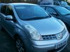 Nissan Note TEKNA