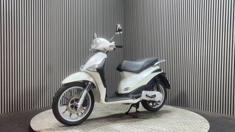 Piaggio Liberty 2012 PROJECT 2 STROKE 2T SCOOTER SPARES OR REPAIR 50CC 6