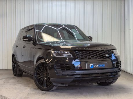 Land Rover Range Rover 5.0 Range Rover Autobiography V8 SC Auto 4WD 5dr 19