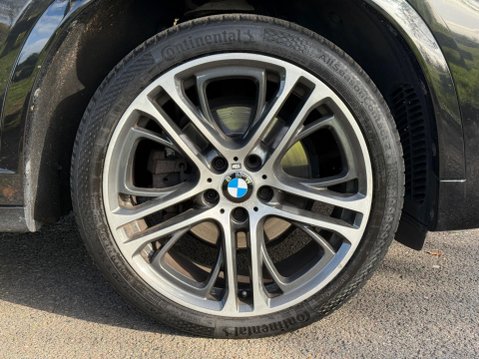 BMW X3 3.0 30d M Sport Auto xDrive Euro 6 (s/s) 5dr 20