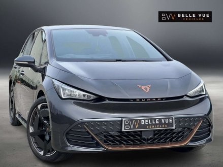 Cupra Born Born V3 EV 5dr *NATIONAL DELIVERY*