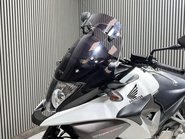 Honda VFR 2011 ONLY 22K NEW MOT SERVICED TOP BOX TOURER 800CC 20