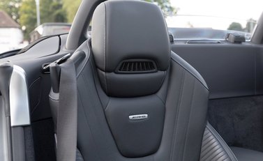 Mercedes-Benz Amg GT GT C Roadster 15