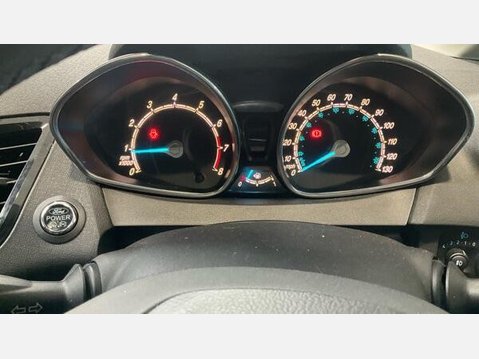 Ford Fiesta 1.0T EcoBoost Titanium X Euro 6 (s/s) 5dr 8