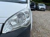 Peugeot Partner SWB L1H1 Low Roof Professional Air Con EURO 6 NO VAT 19