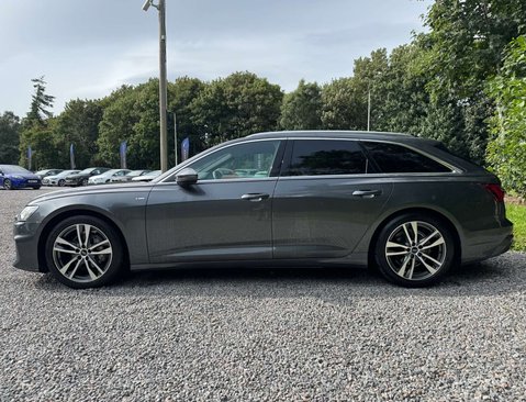 Audi A6 2.0 TFSI 40 S line Estate 5dr Petrol S Tronic Euro 6 (s/s) (204 ps) 10