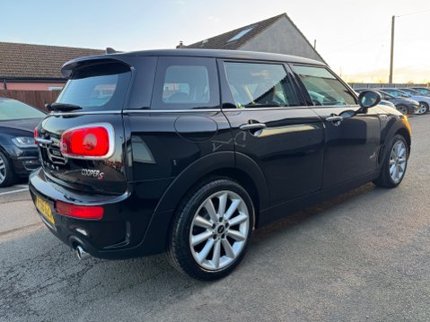Mini Clubman COOPER S ALL4 12