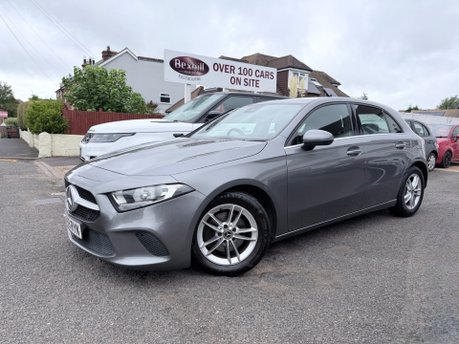 Mercedes-Benz A Class A 180 D SE