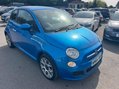 Fiat 500 1.2 S Euro 6 (s/s) 3dr 1