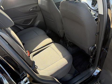 Vauxhall Mokka X 1.4T Active 5dr Auto 33