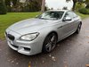 BMW 6 Series 3.0 640i M Sport Auto 2dr