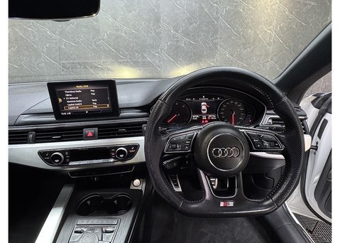 Audi A5 2.0 TFSI S line Coupe 2dr Petrol S Tronic Euro 6 (s/s) (190 ps) 63