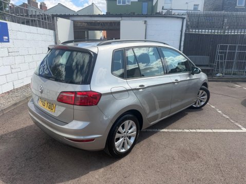 Volkswagen Golf SV 1.6 TDI BlueMotion Tech SE Euro 6 (s/s) 5dr 35