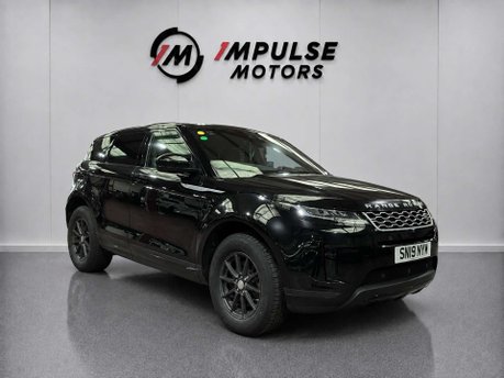 Land Rover Range Rover Evoque 2.0 Range Rover Evoque S D Auto 4WD 5dr