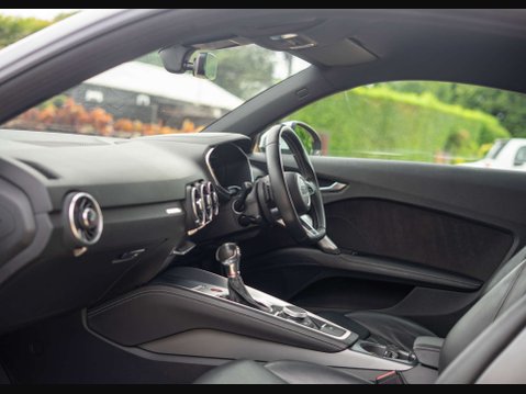Audi TT 2.0 TTS TFSI Quattro Semi-Auto 4WD 3dr 11