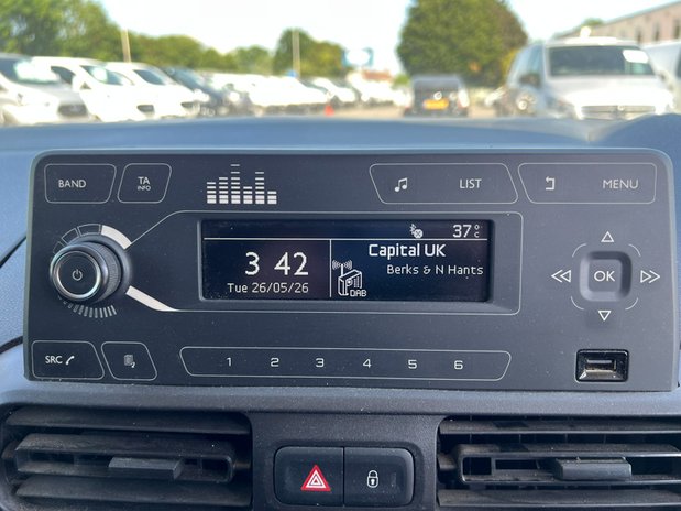 Toyota Proace City SWB L1H1 Low Roof Active Air Con EURO 6 NO VAT 35