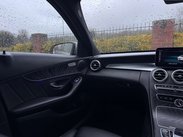 Mercedes-Benz C Class 2.0 C 220 AMG Line Premium D Auto 4dr 29