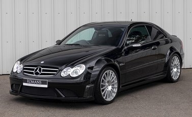Mercedes-Benz CLK AMG Black Series 6
