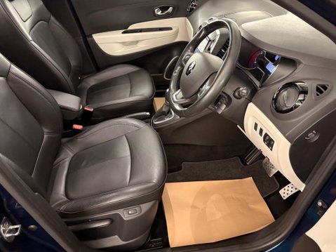 Renault Captur 1.3 TCe ENERGY GT Line EDC Euro 6 (s/s) 5dr 5
