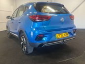 MG ZS MG ZS Trophy Connect EV 5dr 4