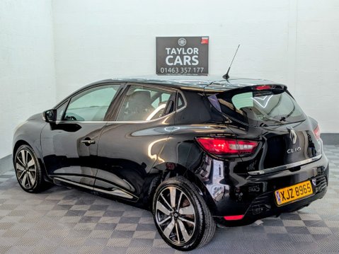 Renault Clio 1.5 DCI DYNAMIQUE S NAV 8
