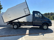 Mercedes-Benz Sprinter 316 Cdi 4x4 Arbor Tipper - 3.5t Towing Capacity 7