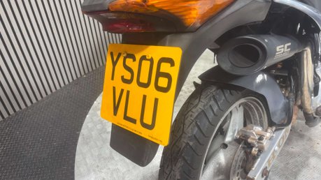 Honda XL 125 2026 CARBED MODEL PROJECT BIKE 125CC VTWIN 30