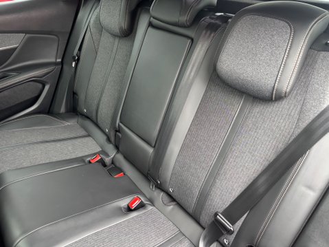 Peugeot 3008 PURETECH S/S GT LINE 18