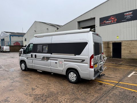 Peugeot Boxer 2.2 HDi 335 FWD L3 H2 4dr 2