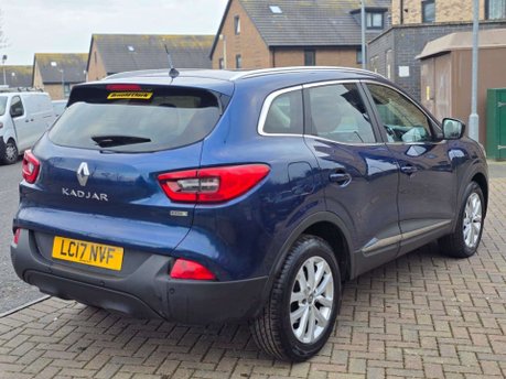 Renault Kadjar 1.5 dCi Dynamique Nav EDC Euro 6 (s/s) 5dr 17
