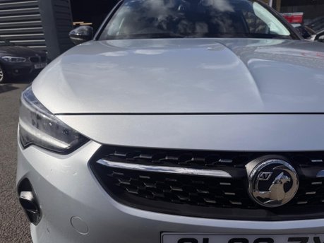 Vauxhall Corsa ELITE EDITION 7