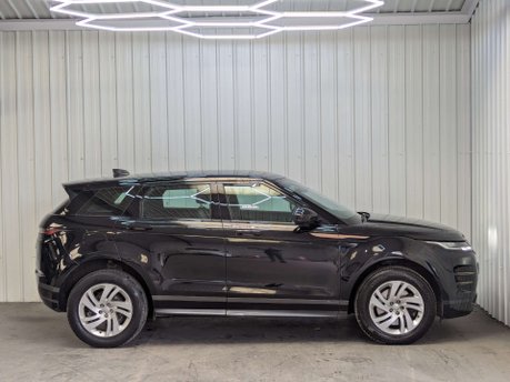 Land Rover Range Rover Evoque 2.0 Range Rover Evoque R-Dynamic S D Auto 4WD 5dr 16