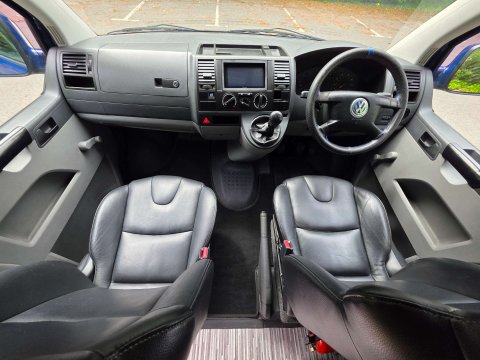 Volkswagen Transporter 2.5 Transporter T30 130 TDI LWB 27