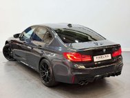 BMW M5 4.4i V8 Competition Saloon 4dr Petrol Steptronic xDrive Euro 6 (s/s) (625 p 22