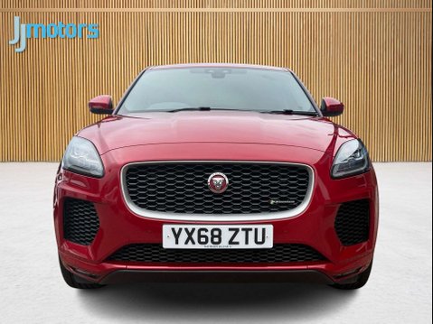 Jaguar E-Pace 2.0 D150 R-Dynamic S SUV 5dr Diesel Auto AWD Euro 6 (s/s) (150 ps) 6