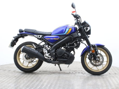 Yamaha XSR125 XSR 125 (MTM125)