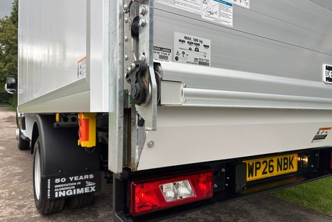 Ford Transit 350 Drw L4 Leader Luton with Tail Lift - Air Con / Rear Camera 23