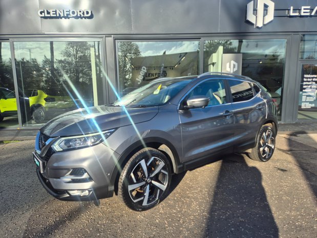 Nissan Qashqai DIG-T TEKNA 3