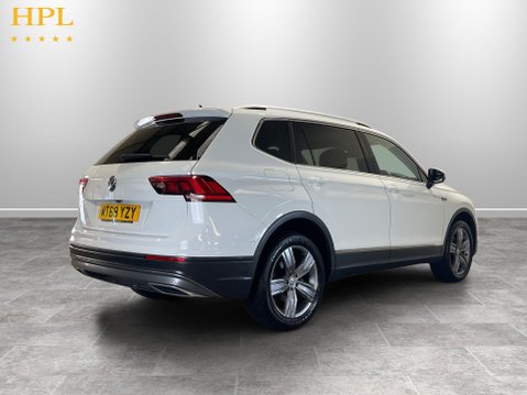 Volkswagen Tiguan Allspace 1.5 TSI EVO Match SUV 5dr Petrol DSG Euro 6 (s/s) (150 ps) 7