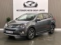 Toyota Rav4 2.0 D-4D Icon 4WD Euro 5 (s/s) 5dr 13