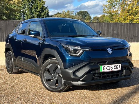 Suzuki e Vitara MOTION 1
