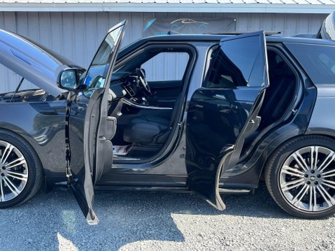 Land Rover Range Rover Sport 3.0 D350 MHEV Autobiography Auto 4WD Euro 6 (s/s) 5dr 15