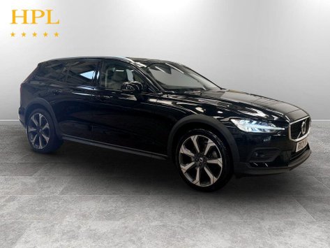 Volvo V60 2.0 B5 MHEV Estate 5dr Petrol Hybrid Auto AWD Euro 6 (s/s) (250 ps) 2 Owner