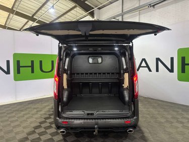 Ford Transit Custom MS-RT 2.0 185ps D/Cab Auto 1