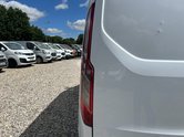 Ford Transit Custom AUTO SWB L1H1 Low Roof Trend Air Con Sensors Tow Bar EURO 6 NO VAT 28