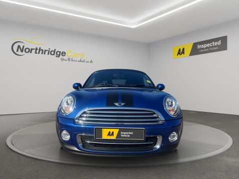 Mini Roadster 1.6 Cooper Euro 6 (s/s) 2dr 2