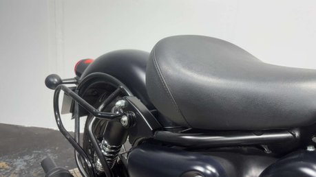 Royal Enfield Classic 2023 73 PLATE ONLY 1K MOT 1 OWNER A2 READY MODERN RETRO 350CC 15